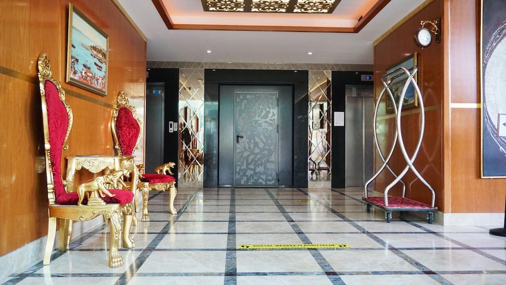 โรงแรมวัวส์ อิสตันบูล ภายนอก รูปภาพ