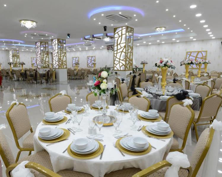 โรงแรมวัวส์ อิสตันบูล ภายนอก รูปภาพ