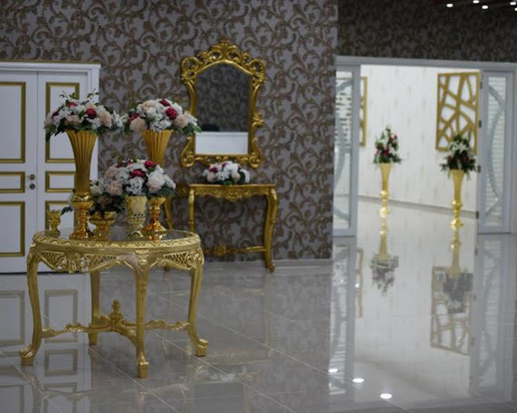 โรงแรมวัวส์ อิสตันบูล ภายนอก รูปภาพ